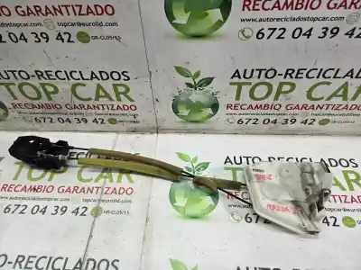 Автозапчастина б/у замок дверей заднього лівого для mazda 3 (bm, bn) 1.5 посилання на oem iam bhn9  