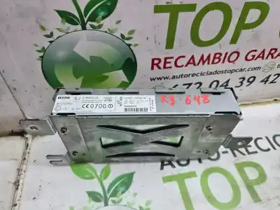 Peça sobressalente para automóvel em segunda mão Módulo Eletrônico por BMW SERIE X3 (E83) 2.0d [2.0 Ltr. - 110 kW 16V Diesel CAT] Referências OEM IAM 695552204  