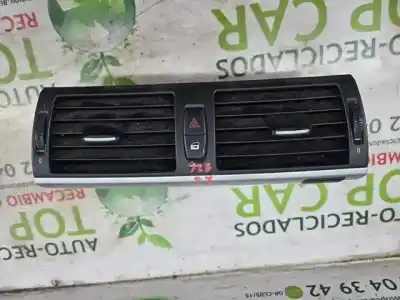 Pezzo di ricambio per auto di seconda mano Griglia Anteriore per BMW X6 (E71) xDrive40d Riferimenti OEM IAM 922010103  