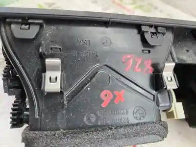 Pezzo di ricambio per auto di seconda mano griglia anteriore per bmw x6 (e71) xdrive40d riferimenti oem iam 922010103  