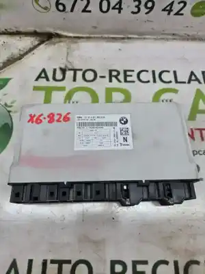 Second-hand car spare part electronic module for bmw x6 (e71) xdrive40d oem iam references 9221862903  