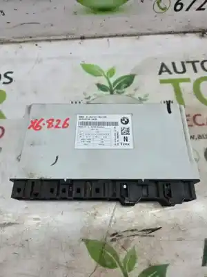 Pezzo di ricambio per auto di seconda mano modulo elettronico per bmw x6 (e71) xdrive40d riferimenti oem iam 9221862903