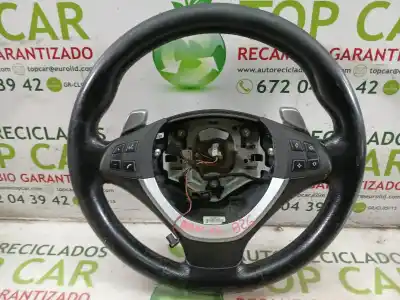 Second-hand car spare part steering wheel for bmw x6 (e71) xdrive40d oem iam references 678670403  