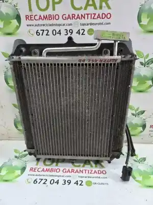 Second-hand car spare part intercooler for porsche boxster (typ 986) básico oem iam references   