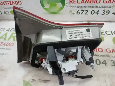 Pezzo di ricambio per auto di seconda mano luce di coda interna sinistra per audi a4 b7 avant (8ed) 2.0 tdi riferimenti oem iam 8e9945093  