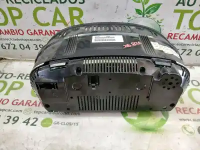 Second-hand car spare part dashboard for bmw x6 (e71) xdrive40d oem iam references 9218872  