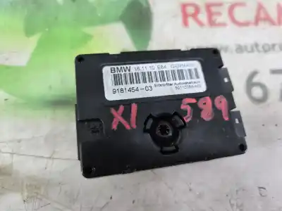 Second-hand car spare part electronic module for bmw x1 (e84) xdrive 18d oem iam references 918145403