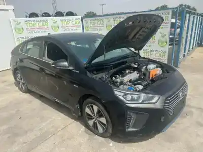 Автозапчасти б/у НАКОНЕЧНИК ПЕРЕДНЕГО ШАССИ за HYUNDAI IONIQ  ссылки OEM IAM   