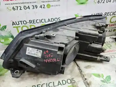 İkinci el araba yedek parçası SAG FAR için VOLKSWAGEN TIGUAN (5N2)  OEM IAM referansları 5N1941006  