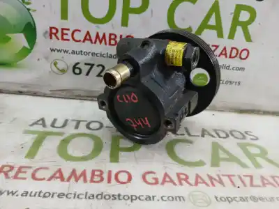 Pièce détachée automobile d'occasion  pour RENAULT CLIO II FASE I (B/CBO)  Références OEM IAM 700840105  