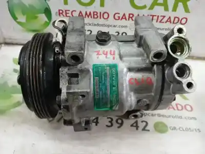 Pièce détachée automobile d'occasion  pour RENAULT CLIO II FASE I (B/CBO)  Références OEM IAM 77008753570  