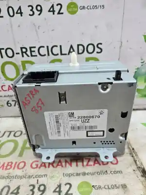 Автозапчасти б/у электронный модуль за opel astra j (p10) 1.7 cdti (68) ссылки oem iam 1eg01001102