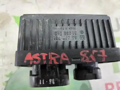 Автозапчасти б/у электронный модуль за opel astra j (p10) 1.7 cdti (68) ссылки oem iam 55557761  