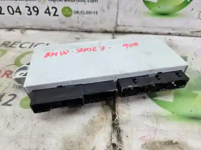 Second-hand car spare part electronic module for bmw serie 7 (e65/e66) 730d oem iam references 6933269  