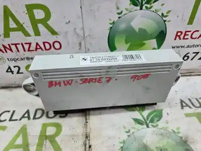 Second-hand car spare part electronic module for bmw serie 7 (e65/e66) 730d oem iam references 6933269