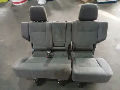 Автозапчастина б/у задні сидіння для MITSUBISHI MONTERO (V80/V90) 3.2 DI-D Intense Посилання на OEM IAM   7308