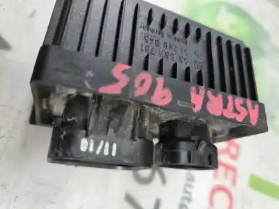 İkinci el araba yedek parçası elektronik modül için opel astra j (p10) 1.7 cdti (68) oem iam referansları 55557761  