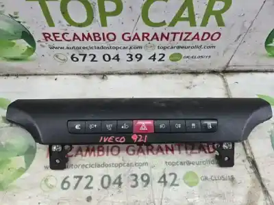 Second-hand car spare part ELECTRONIC MODULE for IVECO DAILY FURGÓN  OEM IAM references 5801527508  