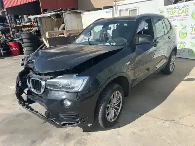 Second-hand car spare part  for BMW X3 (F25)  OEM IAM references   