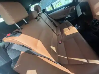 Tweedehands auto-onderdeel bekleding achterdeur voor bmw x3 (f25) xdrive 20d oem iam-referenties 