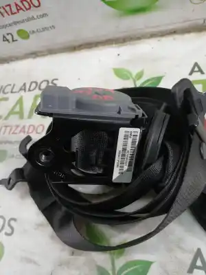 Tweedehands auto-onderdeel veiligheidsriem rechts voor voor bmw x3 (f25) xdrive 20d oem iam-referenties s2725843207