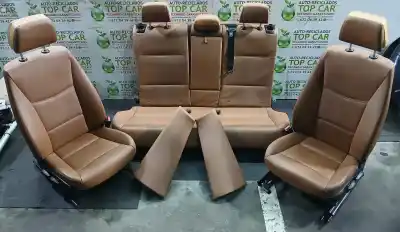 Tweedehands auto-onderdeel complete zadelset voor bmw x3 (f25) xdrive 20d oem iam-referenties 