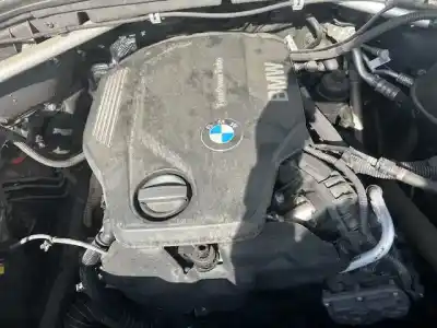 Tweedehands auto-onderdeel motorkap voor bmw x3 (f25) xdrive 20d oem iam-referenties 