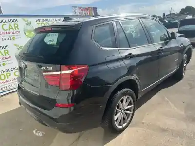 Tweedehands auto-onderdeel knokkel rechts achter voor bmw x3 (f25) xdrive 20d oem iam-referenties 