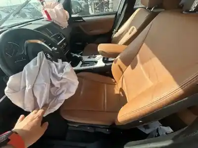 Tweedehands auto-onderdeel midden armsteun voor bmw x3 (f25) xdrive 20d oem iam-referenties 