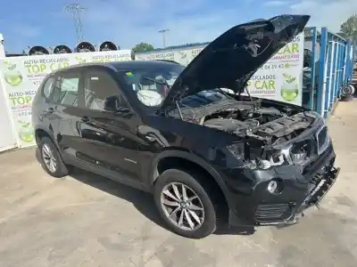 Автозапчасти б/у КОРОБКА ПЕРЕДАЧ за BMW X3 (F25)  ссылки OEM IAM   