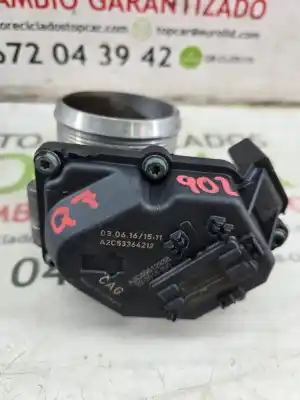 Автозапчастина б/у коробка метелика для audi q7 (4l) 3.0 v6 24v tdi посилання на oem iam a2c53364212