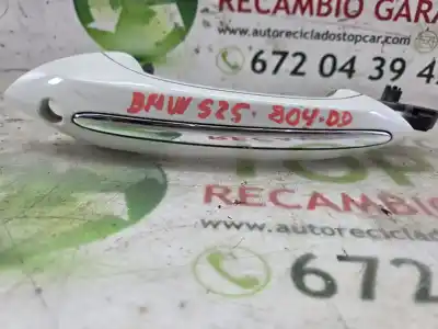 Second-hand car spare part exterior right front door handle for bmw serie 5 lim. (f10) 525d oem iam references 