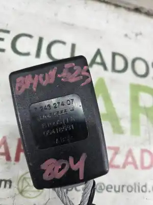 Second-hand car spare part electronic module for bmw serie 5 lim. (f10) 525d oem iam references 724327407