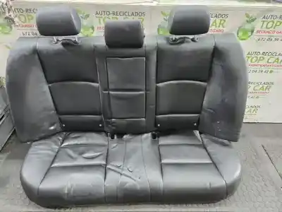 Second-hand car spare part rear seats for bmw serie 5 lim. (f10) 525d oem iam references 