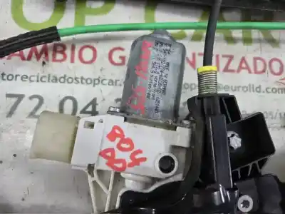 Second-hand car spare part passenger side right window regulator for bmw serie 5 lim. (f10) 525d oem iam references 