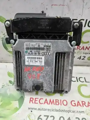 Pezzo di ricambio per auto di seconda mano  per AUDI A4 B7 AVANT (8ED)  Riferimenti OEM IAM 0281013294  