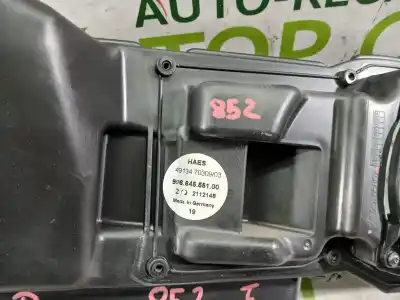 Second-hand car spare part electronic module for porsche boxster (typ 986) básico oem iam references 99664555100  