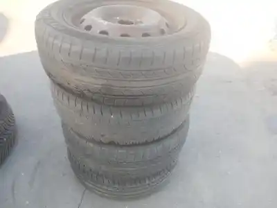 Piesă de schimb auto la mâna a doua SET DE JANTE pentru CHEVROLET KALOS  Referințe OEM IAM 185/60R14  