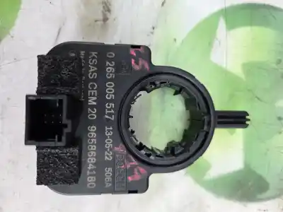 Peça sobressalente para automóvel em segunda mão módulo eletrônico por citroen c5 berlina seduction referências oem iam 0265005517