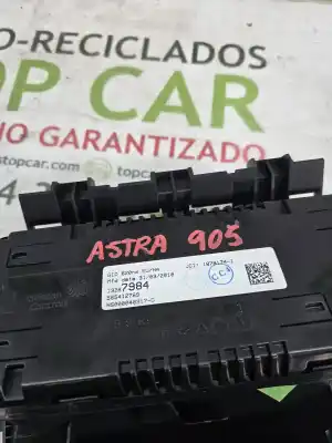 İkinci el araba yedek parçası elektronik modül için opel astra j (p10) 1.7 cdti (68) oem iam referansları 13267984  