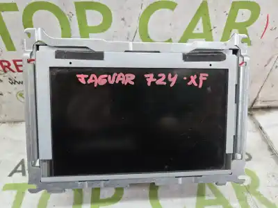 Автозапчасти б/у  за JAGUAR XF  ссылки OEM IAM 8X23-10E889  