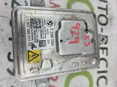 Pièce détachée automobile d'occasion  MODULE DE BALLAST DE PHARE XENON pour BMW X3 (F25)  Références OEM IAM 7296090  