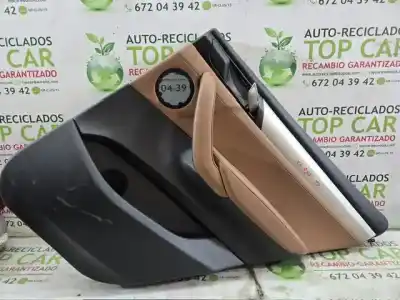 Tweedehands auto-onderdeel deurbekleding rechts achter voor bmw x3 (f25) xdrive 20d oem iam-referenties f400037400