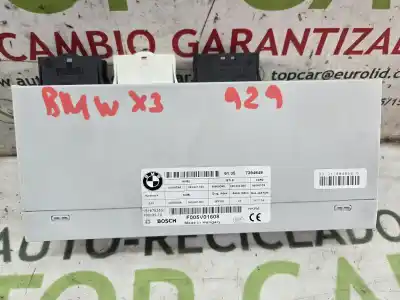 Tweedehands auto-onderdeel elektronische module voor bmw x3 (f25) xdrive 20d oem iam-referenties 7394649
