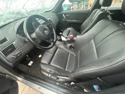 Peça sobressalente para automóvel em segunda mão Centralina De Airbag por BMW SERIE X3 (E83) 2.0d Referências OEM IAM   