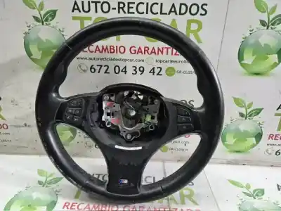 Peça sobressalente para automóvel em segunda mão volante por bmw serie x3 (e83) 2.0d referências oem iam 3448451  