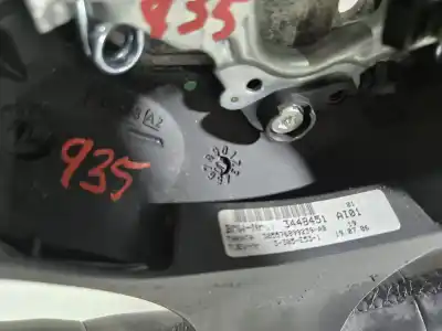 Peça sobressalente para automóvel em segunda mão volante por bmw serie x3 (e83) 2.0d referências oem iam 3448451  