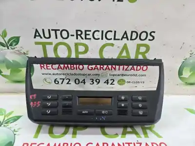 Peça sobressalente para automóvel em segunda mão comando de sofagem (chauffage / ar condicionado)  por bmw serie x3 (e83) 2.0d referências oem iam 113426630  