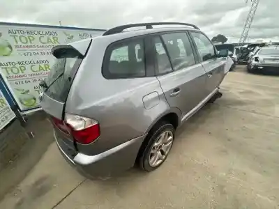 Peça sobressalente para automóvel em segunda mão farolim traseiro direito por bmw serie x3 (e83) 2.0d referências oem iam 