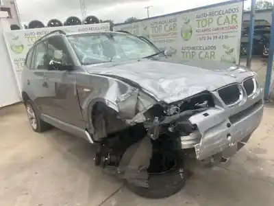 Peça sobressalente para automóvel em segunda mão espelho retrovisor direito por bmw serie x3 (e83) 2.0d referências oem iam 